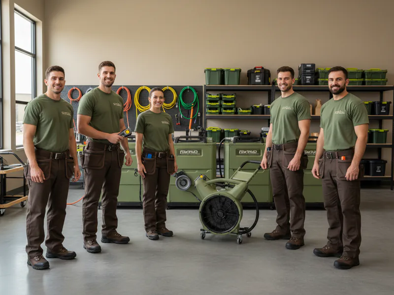 Restoration Specialists - water damage restoration in Guayama near me